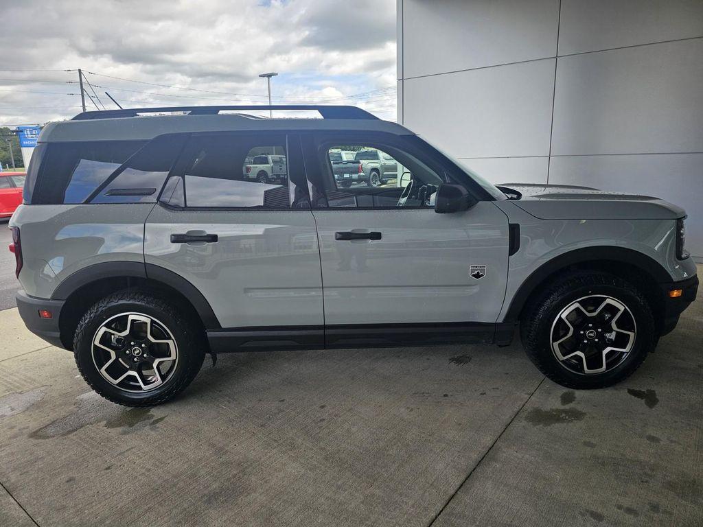 used 2021 Ford Bronco Sport car, priced at $24,990