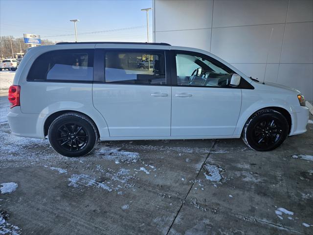 used 2019 Dodge Grand Caravan car, priced at $13,990