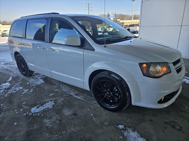 used 2019 Dodge Grand Caravan car, priced at $13,990