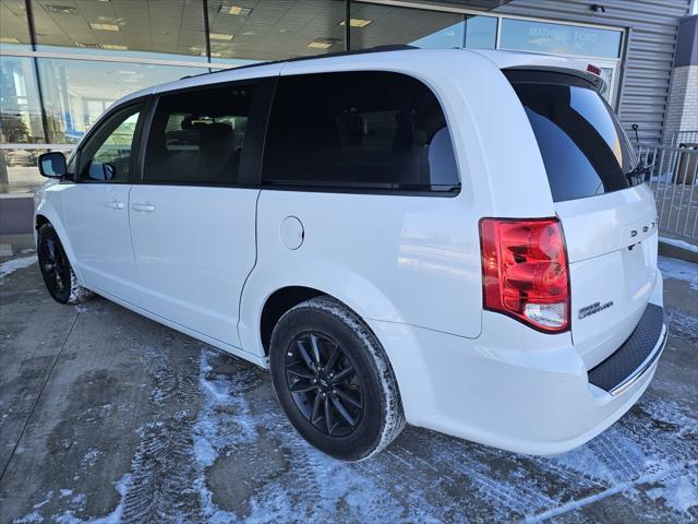 used 2019 Dodge Grand Caravan car, priced at $13,990