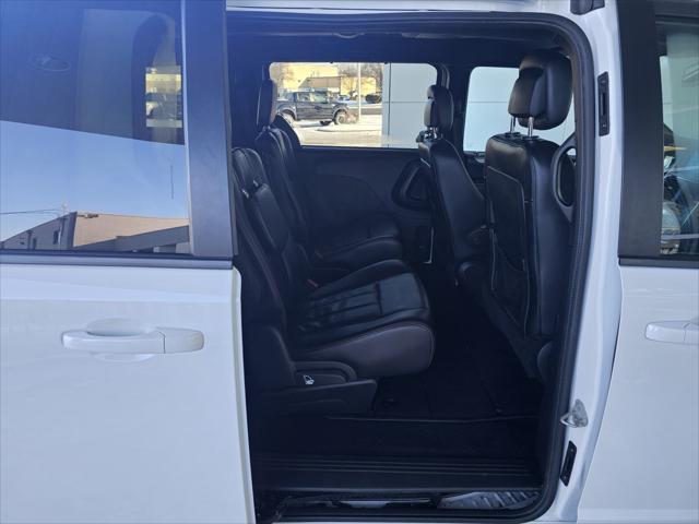 used 2019 Dodge Grand Caravan car, priced at $13,990