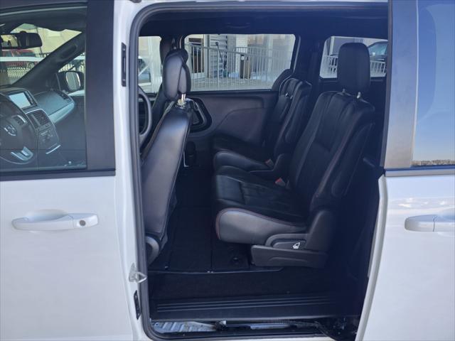 used 2019 Dodge Grand Caravan car, priced at $13,990