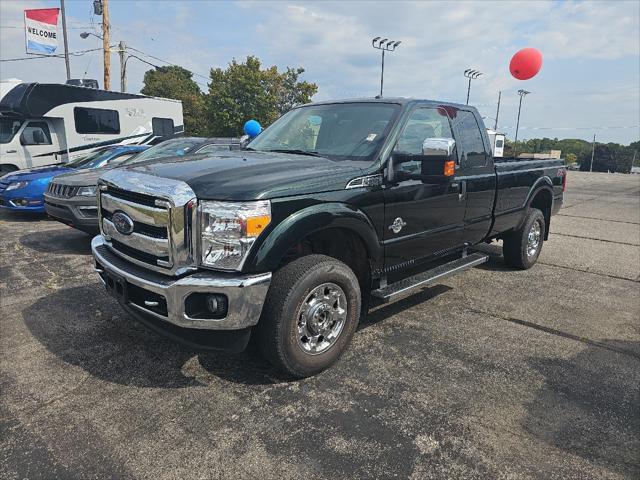 used 2015 Ford F-350 car, priced at $39,990