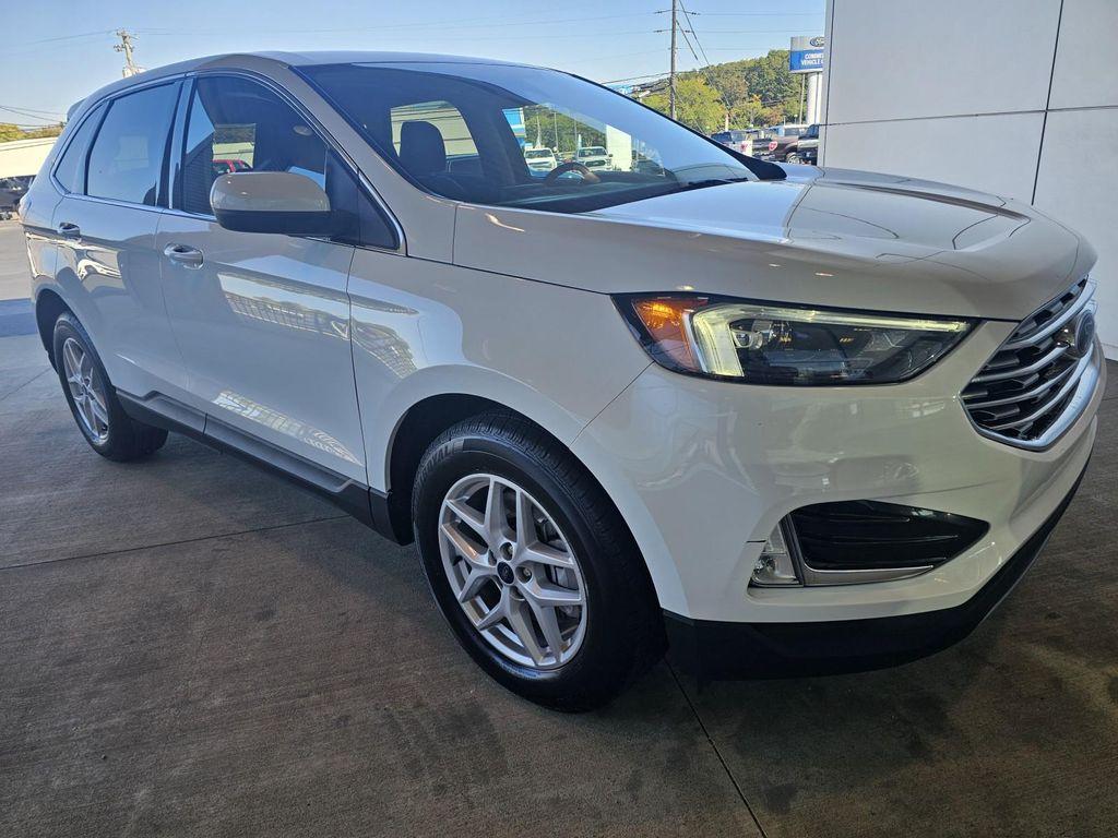 used 2022 Ford Edge car, priced at $22,486