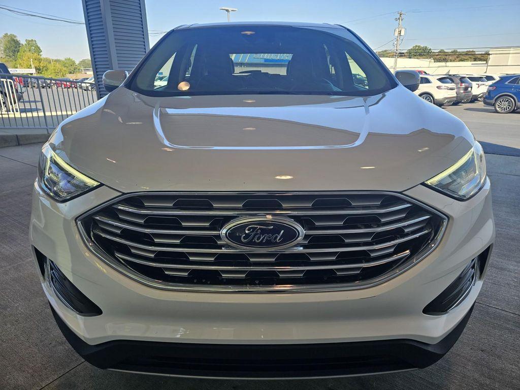 used 2022 Ford Edge car, priced at $22,486