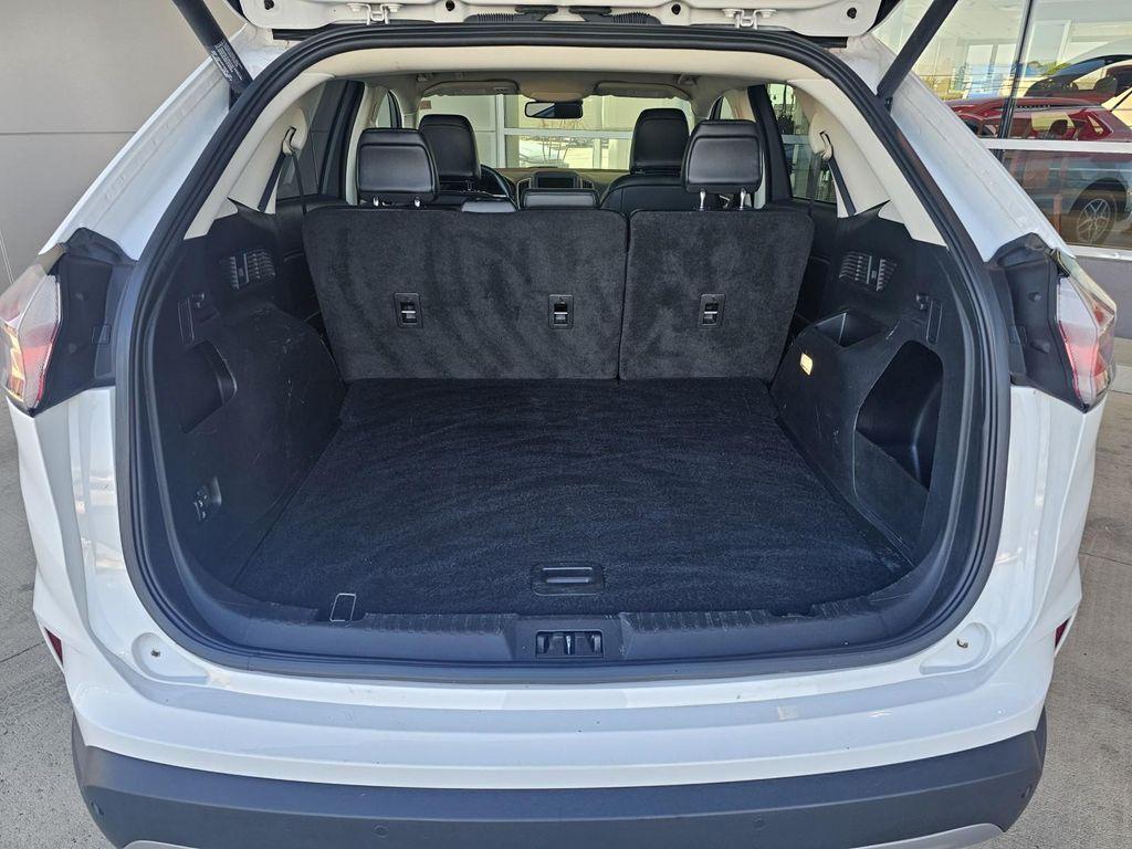 used 2022 Ford Edge car, priced at $22,486