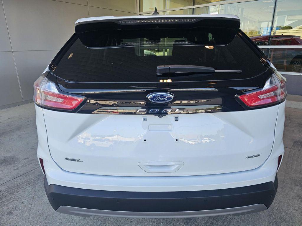 used 2022 Ford Edge car, priced at $22,486