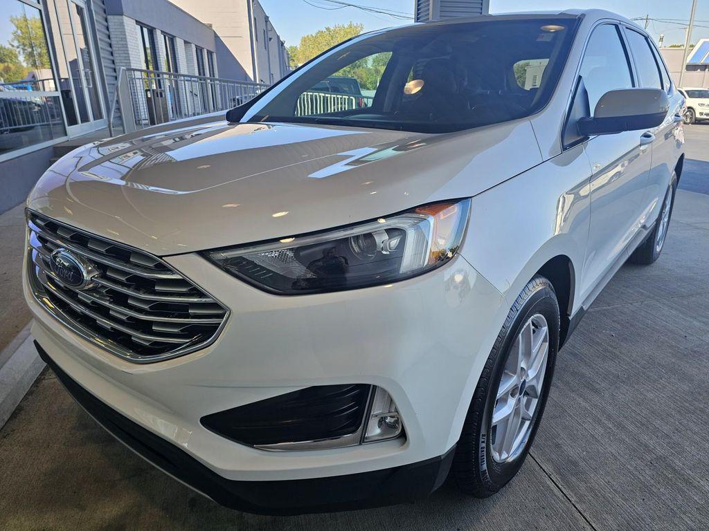 used 2022 Ford Edge car, priced at $22,486