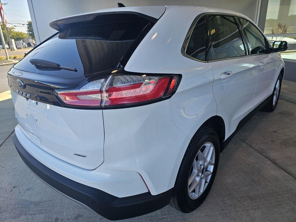 used 2022 Ford Edge car, priced at $22,486