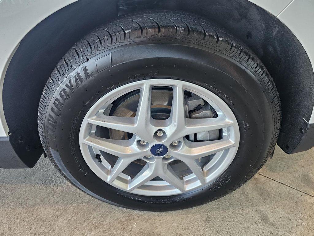 used 2022 Ford Edge car, priced at $22,486