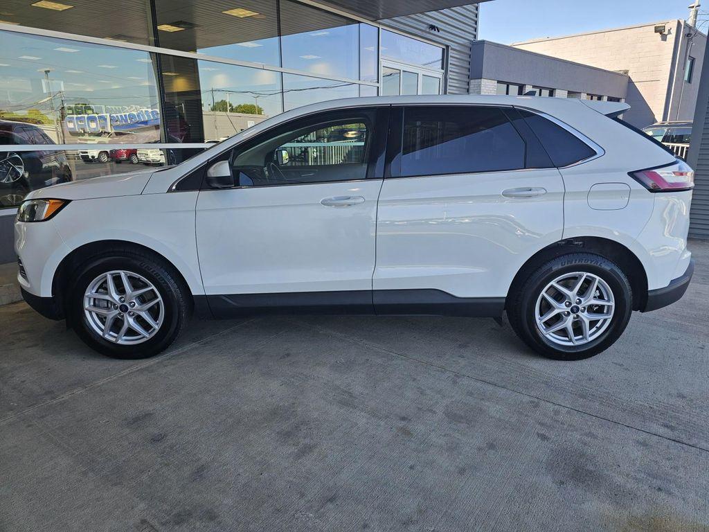 used 2022 Ford Edge car, priced at $22,486