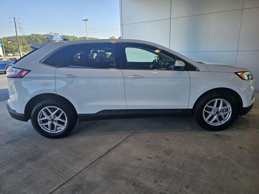 used 2022 Ford Edge car, priced at $22,486