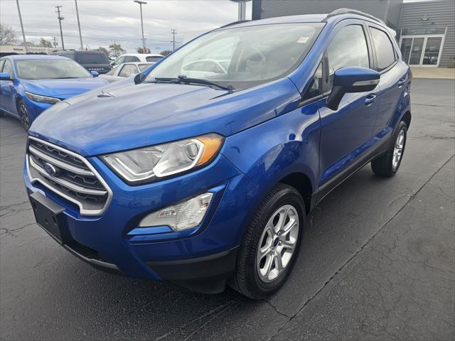 used 2020 Ford EcoSport car, priced at $17,990