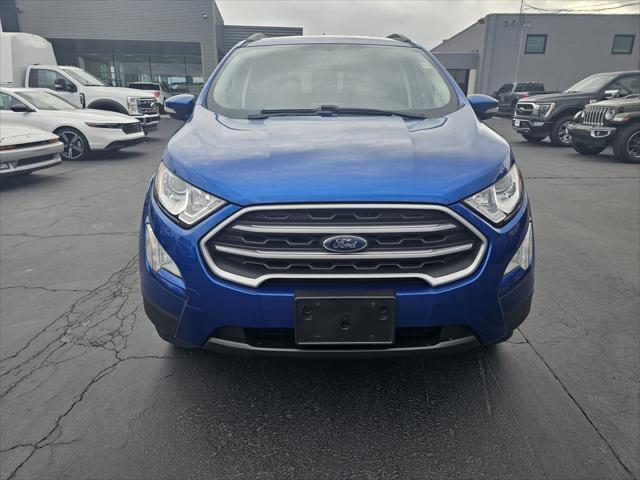 used 2020 Ford EcoSport car, priced at $17,990