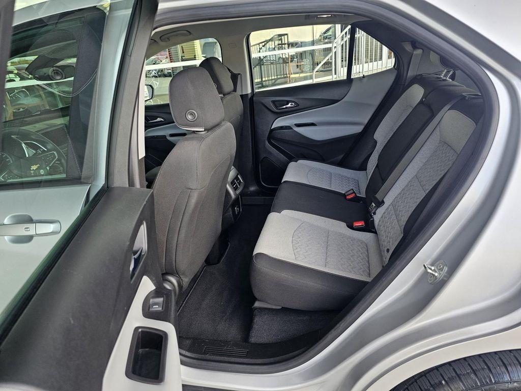 used 2022 Chevrolet Equinox car, priced at $15,990