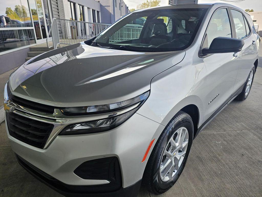used 2022 Chevrolet Equinox car, priced at $15,990