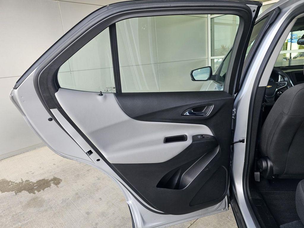 used 2022 Chevrolet Equinox car, priced at $15,990