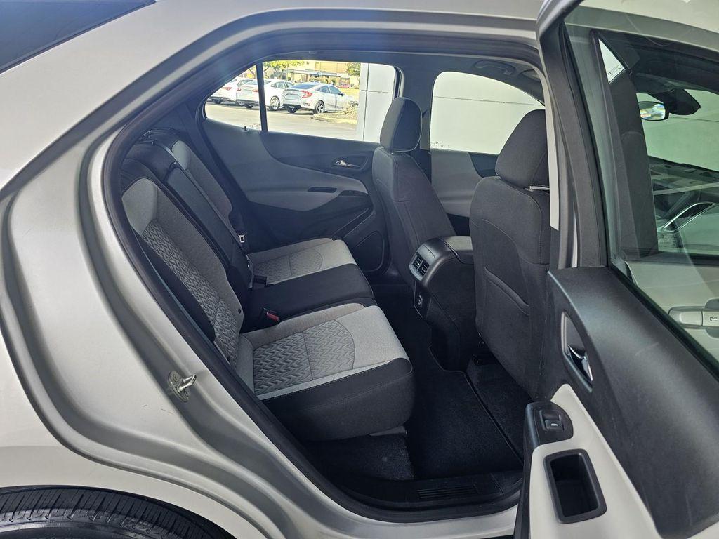 used 2022 Chevrolet Equinox car, priced at $15,990