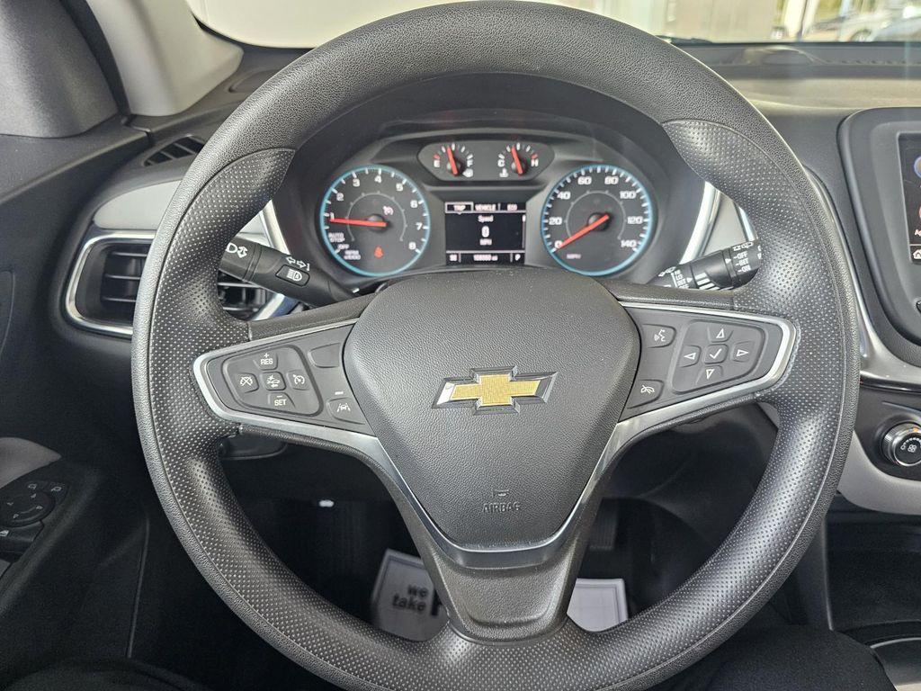 used 2022 Chevrolet Equinox car, priced at $15,990