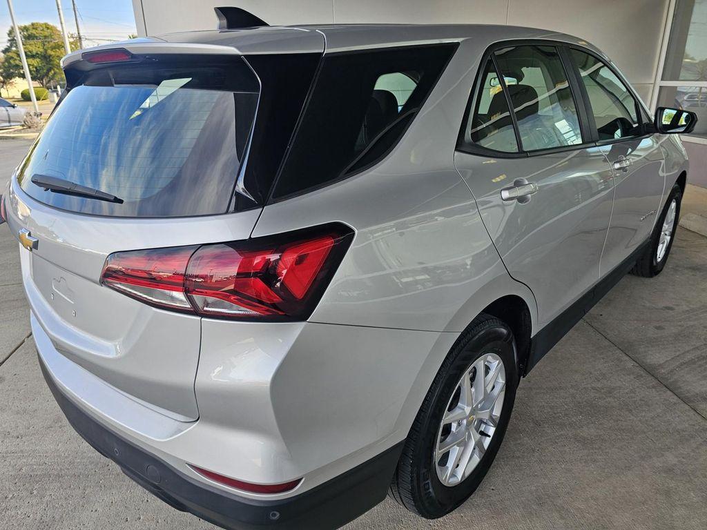 used 2022 Chevrolet Equinox car, priced at $15,990