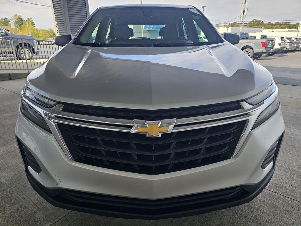 used 2022 Chevrolet Equinox car, priced at $15,990