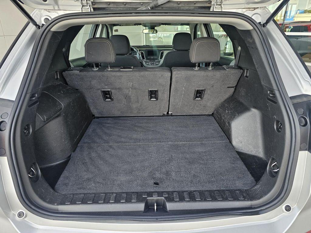 used 2022 Chevrolet Equinox car, priced at $15,990