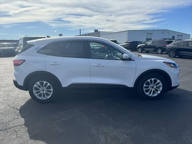 used 2020 Ford Escape car, priced at $18,896