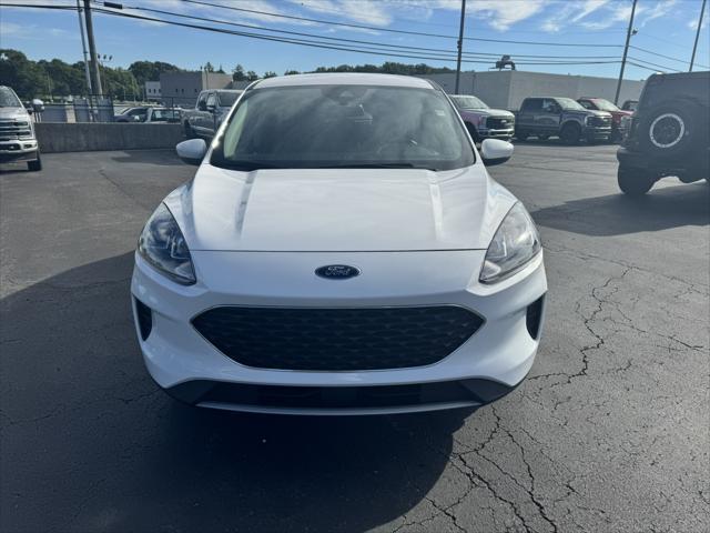 used 2020 Ford Escape car, priced at $18,896