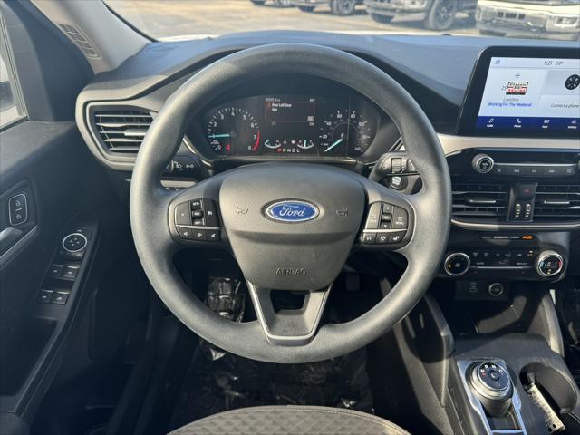 used 2020 Ford Escape car, priced at $18,896