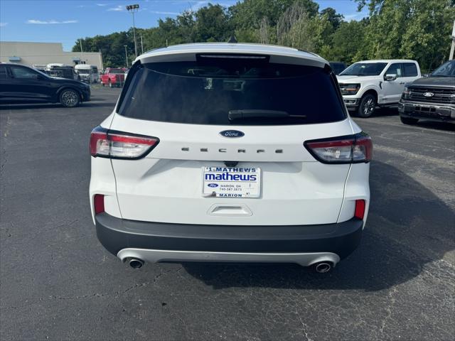used 2020 Ford Escape car, priced at $18,896