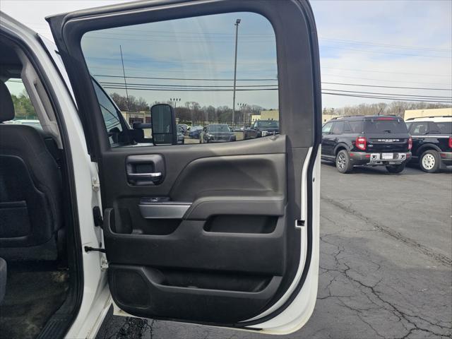 used 2015 Chevrolet Silverado 3500 car, priced at $31,990