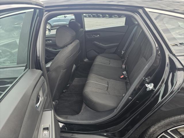 used 2024 Honda Accord Hybrid car, priced at $28,990