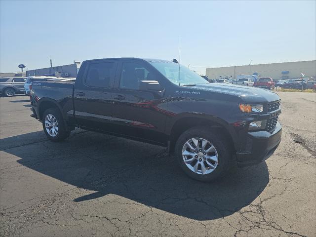 used 2021 Chevrolet Silverado 1500 car, priced at $29,990