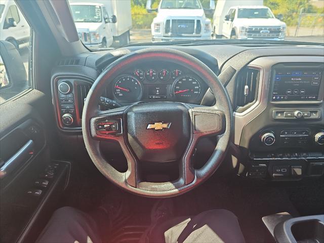 used 2021 Chevrolet Silverado 1500 car, priced at $29,990