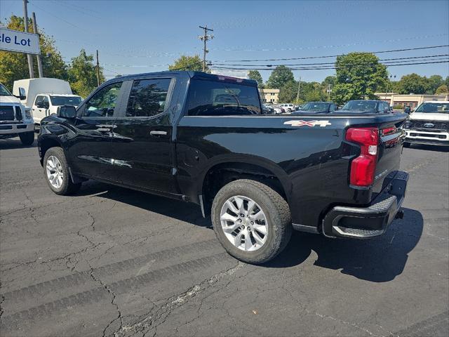 used 2021 Chevrolet Silverado 1500 car, priced at $29,990