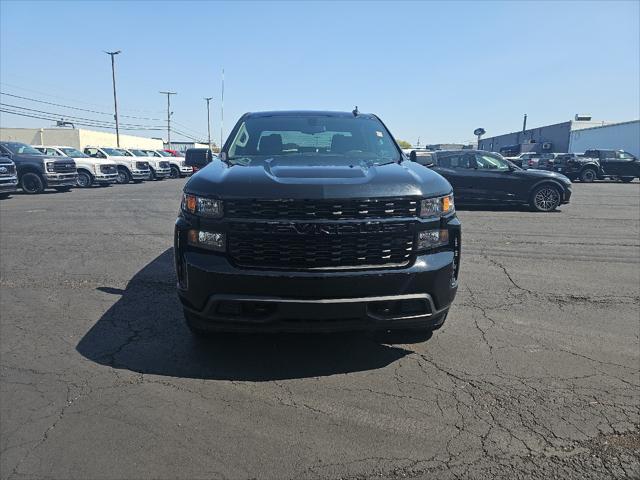 used 2021 Chevrolet Silverado 1500 car, priced at $29,990