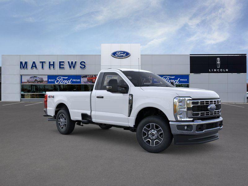 new 2025 Ford F-350 car, priced at $52,089