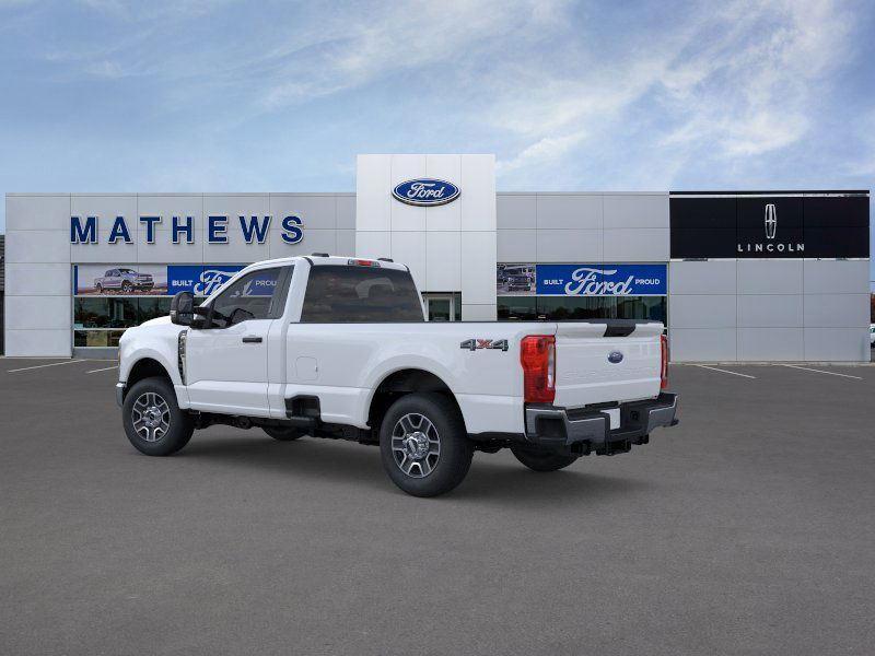new 2025 Ford F-350 car, priced at $52,089