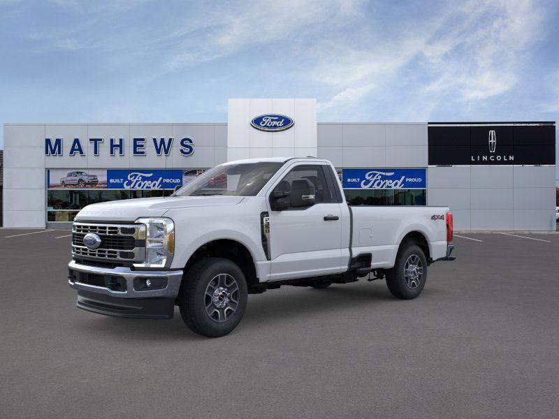 new 2025 Ford F-350 car, priced at $52,089