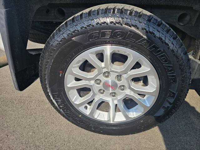 used 2015 GMC Sierra 1500 car, priced at $14,990