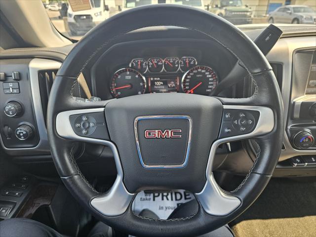 used 2015 GMC Sierra 1500 car, priced at $14,990