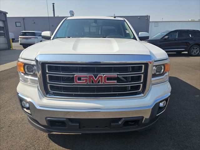 used 2015 GMC Sierra 1500 car, priced at $14,990