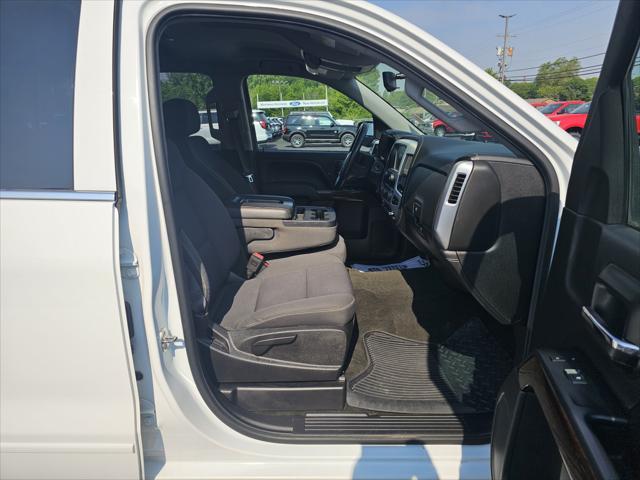 used 2015 GMC Sierra 1500 car, priced at $14,990
