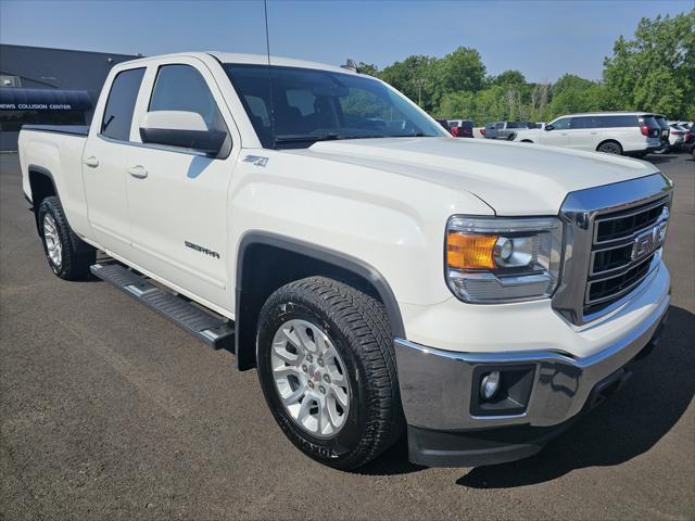 used 2015 GMC Sierra 1500 car, priced at $14,990