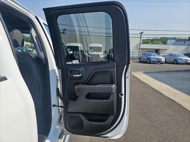 used 2015 GMC Sierra 1500 car, priced at $14,990