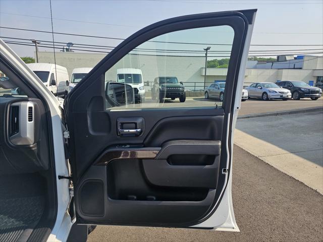 used 2015 GMC Sierra 1500 car, priced at $14,990