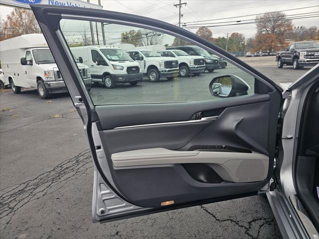 used 2022 Toyota Camry Hybrid car, priced at $30,990