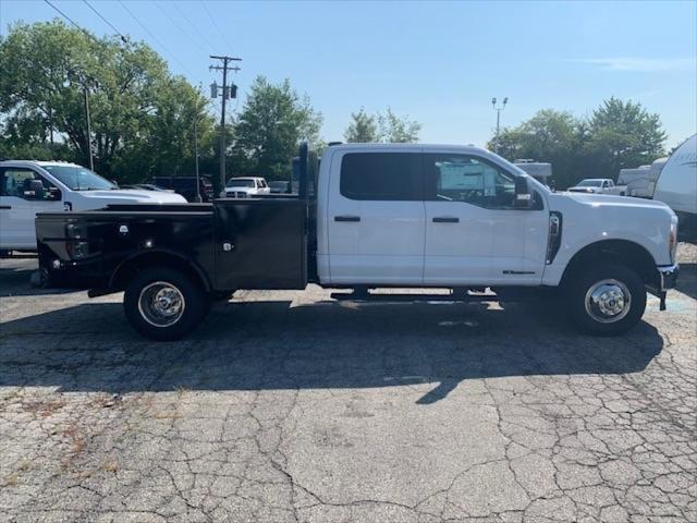 new 2024 Ford F-350 car, priced at $80,995