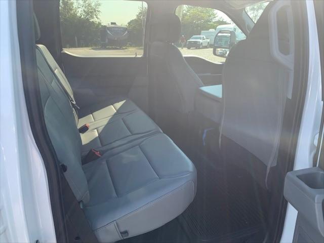 new 2024 Ford F-350 car, priced at $80,995