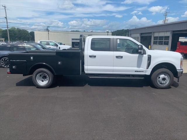 new 2024 Ford F-350 car, priced at $83,551